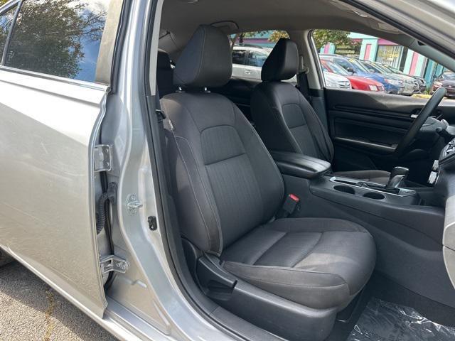 used 2020 Nissan Altima car, priced at $10,989