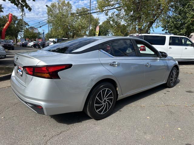 used 2020 Nissan Altima car, priced at $10,989