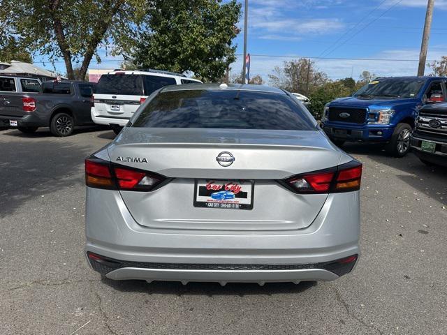used 2020 Nissan Altima car, priced at $10,989