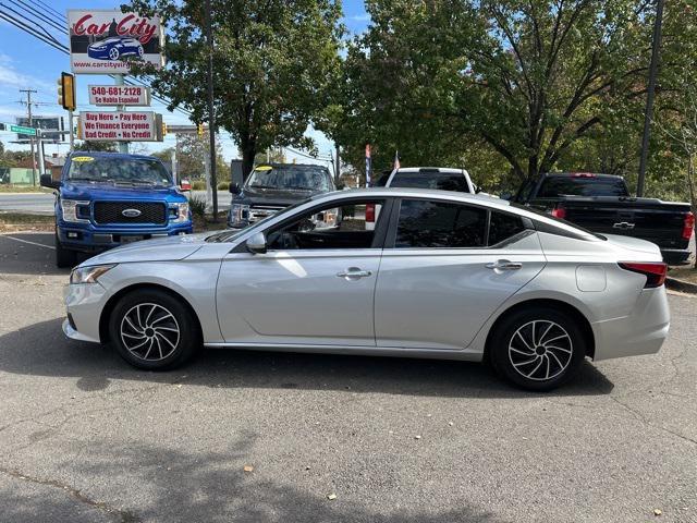 used 2020 Nissan Altima car, priced at $10,989