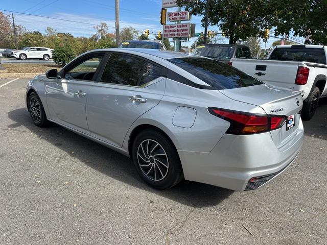 used 2020 Nissan Altima car, priced at $10,989