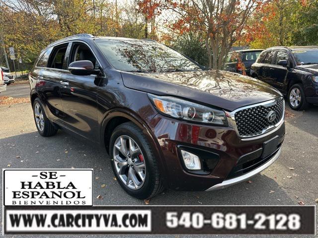 used 2016 Kia Sorento car, priced at $11,979