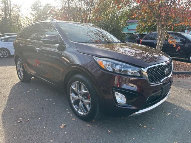 used 2016 Kia Sorento car, priced at $11,979