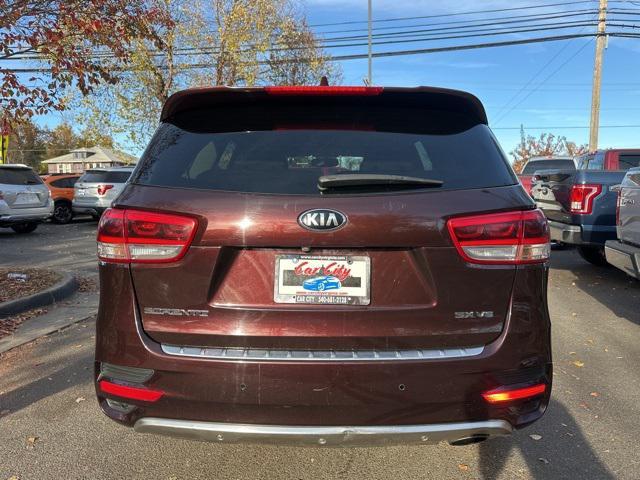 used 2016 Kia Sorento car, priced at $11,979