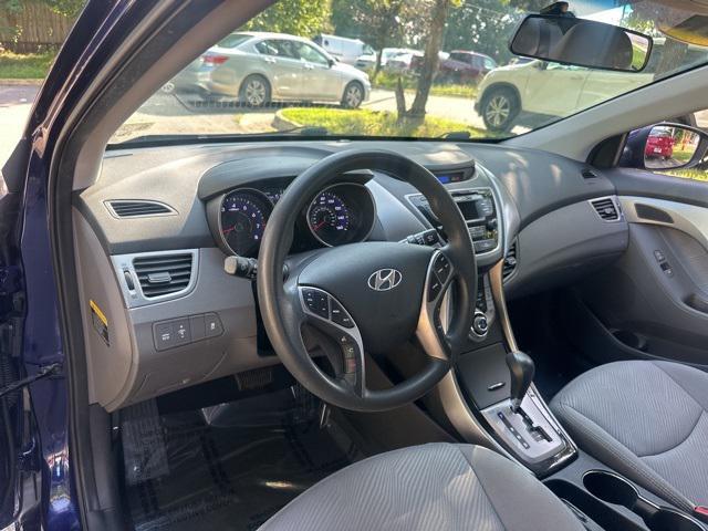 used 2013 Hyundai Elantra car, priced at $5,795