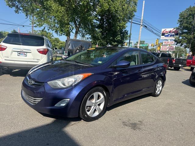 used 2013 Hyundai Elantra car, priced at $5,795