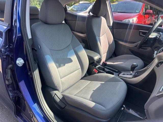 used 2013 Hyundai Elantra car, priced at $5,795