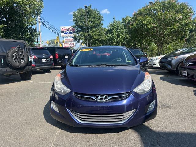 used 2013 Hyundai Elantra car, priced at $5,795