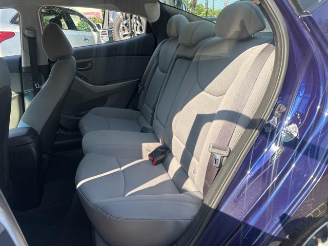 used 2013 Hyundai Elantra car, priced at $5,795