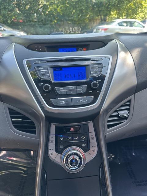 used 2013 Hyundai Elantra car, priced at $5,795