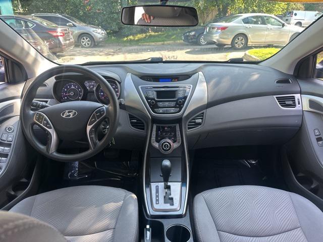 used 2013 Hyundai Elantra car, priced at $5,795
