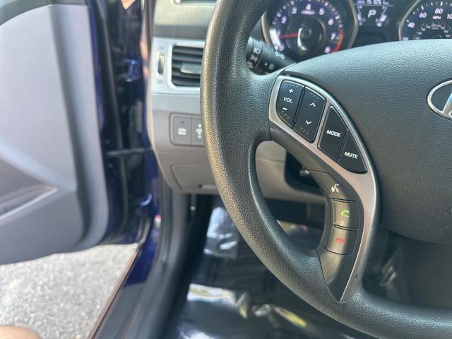 used 2013 Hyundai Elantra car, priced at $5,795
