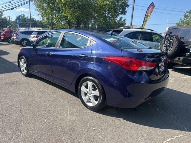 used 2013 Hyundai Elantra car, priced at $5,795