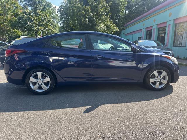 used 2013 Hyundai Elantra car, priced at $5,795