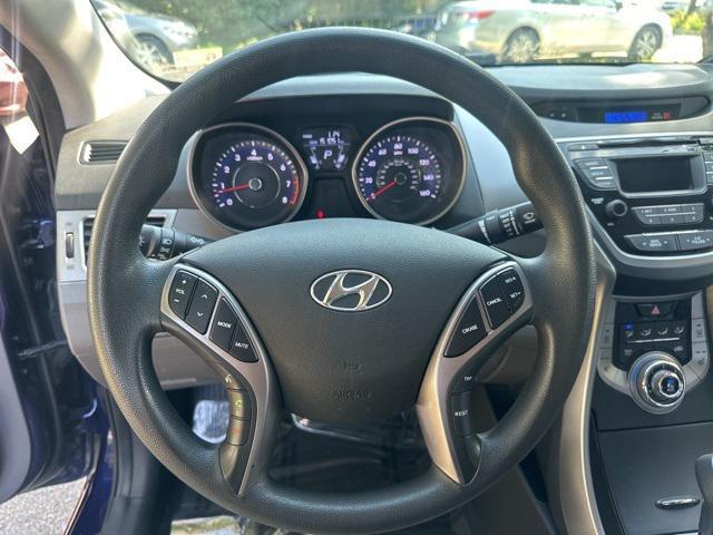 used 2013 Hyundai Elantra car, priced at $5,795