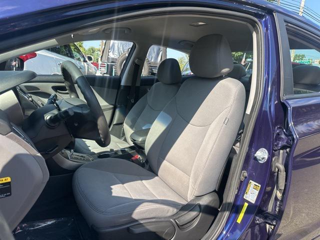 used 2013 Hyundai Elantra car, priced at $5,795