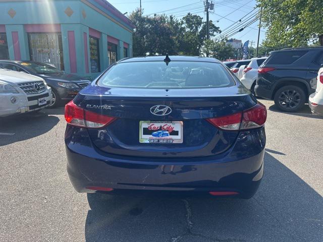 used 2013 Hyundai Elantra car, priced at $5,795