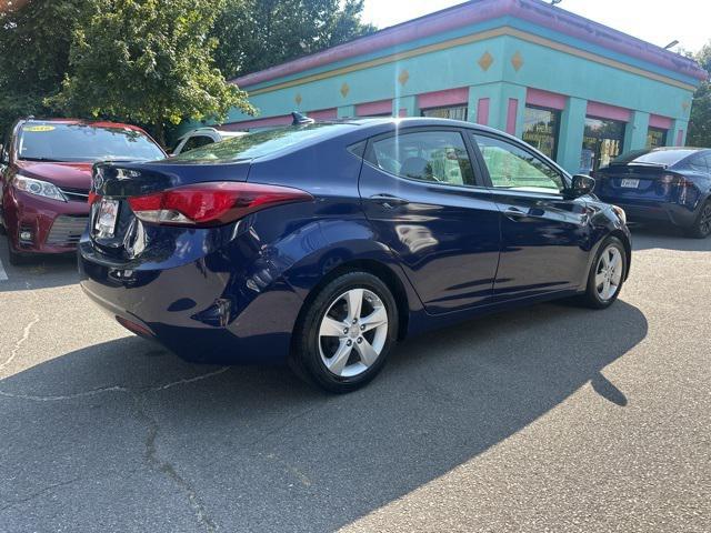 used 2013 Hyundai Elantra car, priced at $5,795