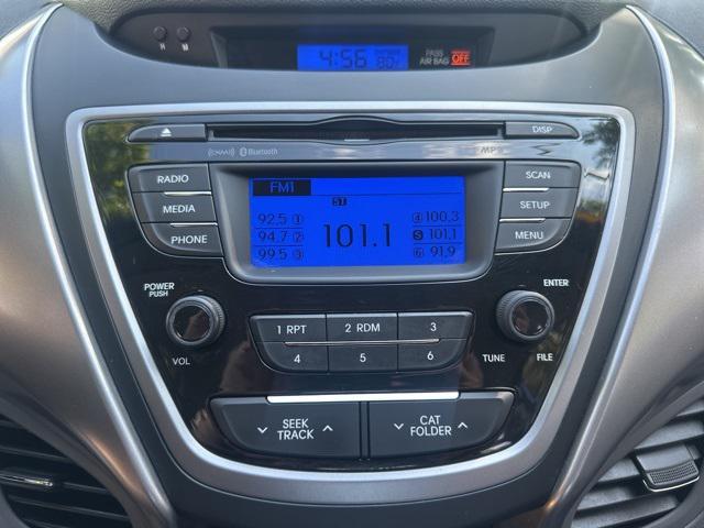 used 2013 Hyundai Elantra car, priced at $5,795