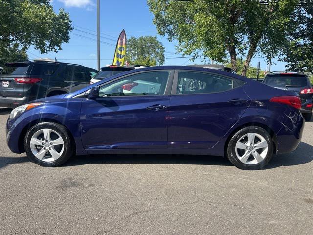 used 2013 Hyundai Elantra car, priced at $5,795