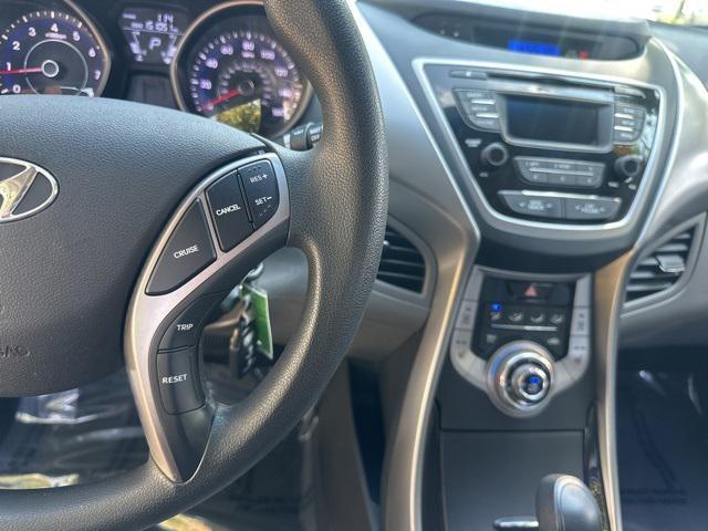 used 2013 Hyundai Elantra car, priced at $5,795