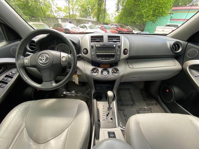 used 2008 Toyota RAV4 car, priced at $8,479