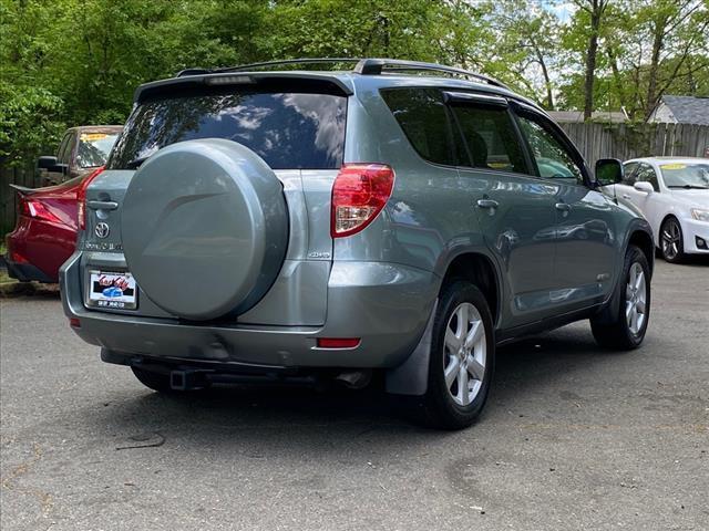 used 2008 Toyota RAV4 car, priced at $8,479