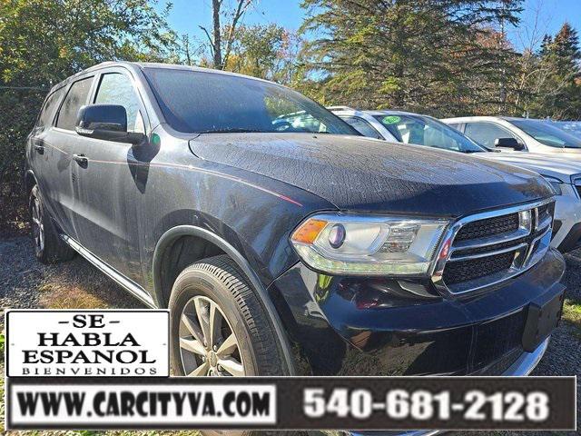 used 2016 Dodge Durango car, priced at $13,979