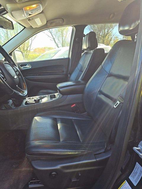 used 2016 Dodge Durango car, priced at $13,979