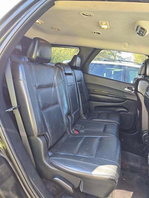 used 2016 Dodge Durango car, priced at $13,979
