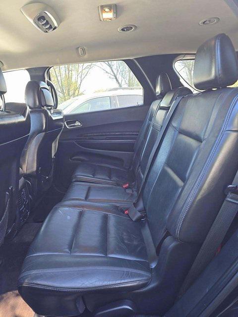 used 2016 Dodge Durango car, priced at $13,979