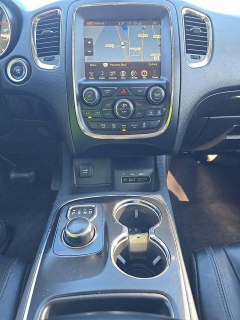 used 2016 Dodge Durango car, priced at $13,979