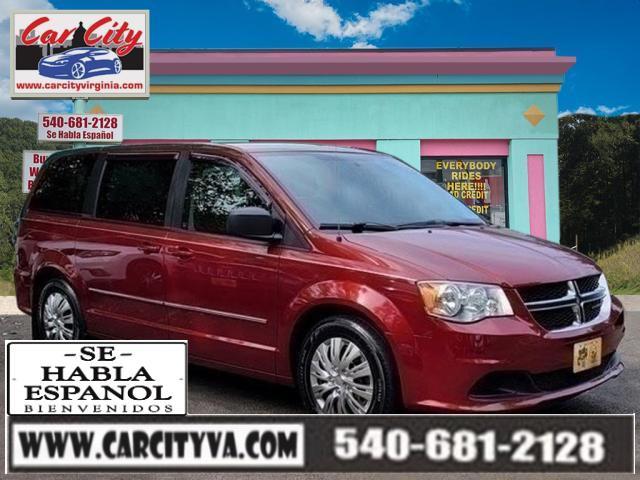 used 2016 Dodge Grand Caravan car, priced at $9,979