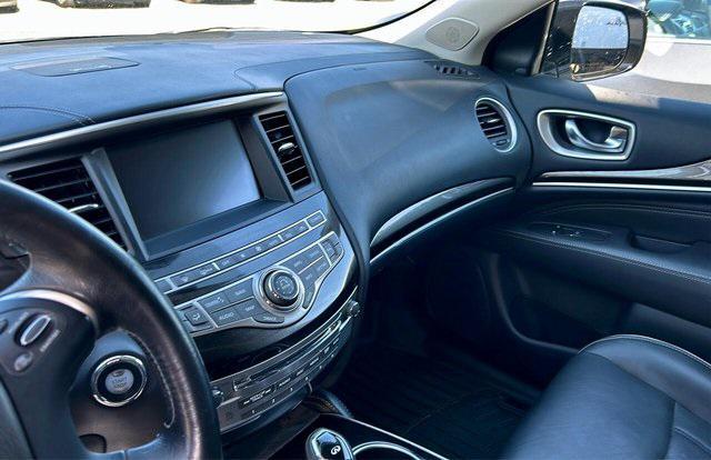 used 2019 INFINITI QX60 car, priced at $16,979