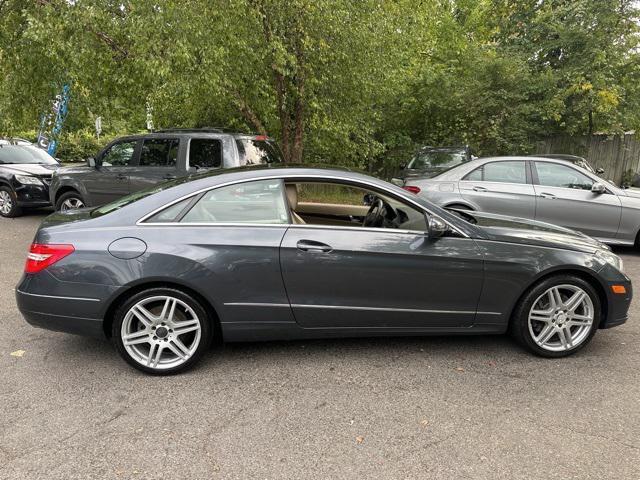 used 2010 Mercedes-Benz E-Class car, priced at $7,989