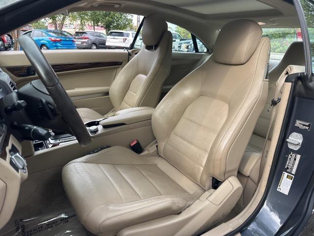 used 2010 Mercedes-Benz E-Class car, priced at $7,989