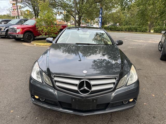 used 2010 Mercedes-Benz E-Class car, priced at $7,989