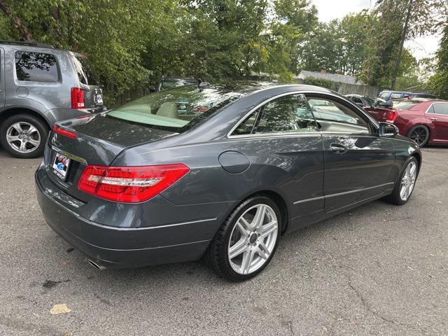 used 2010 Mercedes-Benz E-Class car, priced at $7,989