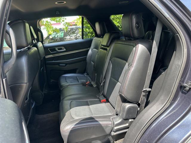 used 2017 Ford Explorer car, priced at $10,989