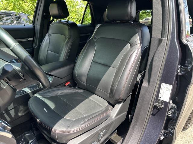 used 2017 Ford Explorer car, priced at $10,989