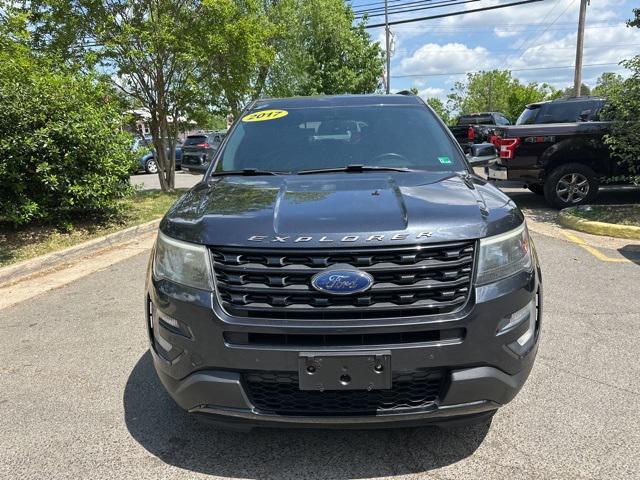 used 2017 Ford Explorer car, priced at $10,989