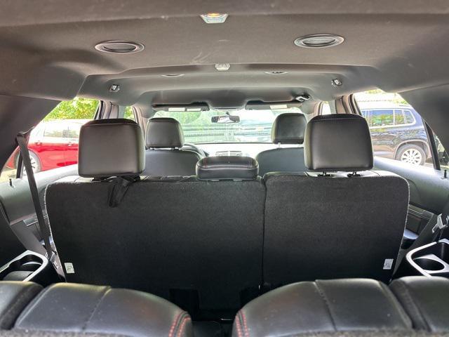 used 2017 Ford Explorer car, priced at $10,989