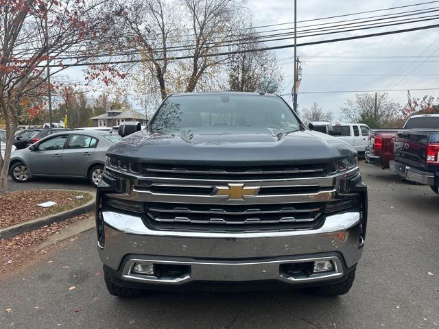 used 2019 Chevrolet Silverado 1500 car, priced at $29,979