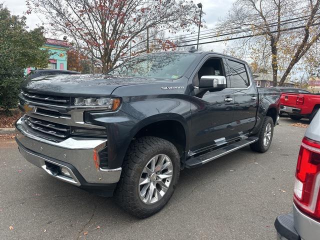 used 2019 Chevrolet Silverado 1500 car, priced at $29,979