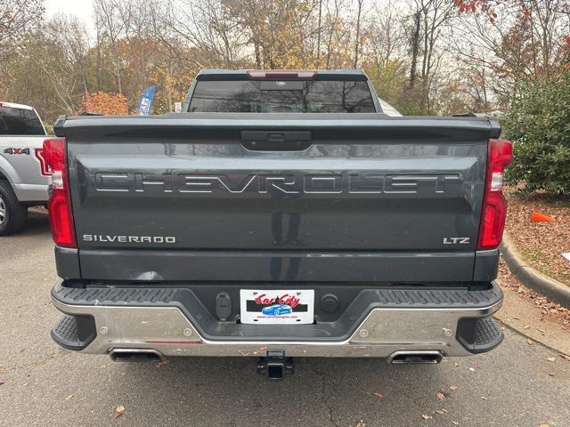 used 2019 Chevrolet Silverado 1500 car, priced at $29,979