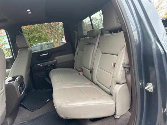 used 2019 Chevrolet Silverado 1500 car, priced at $29,979