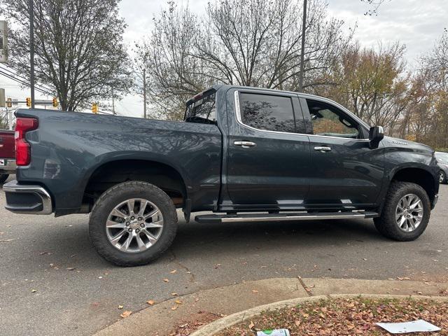 used 2019 Chevrolet Silverado 1500 car, priced at $29,979