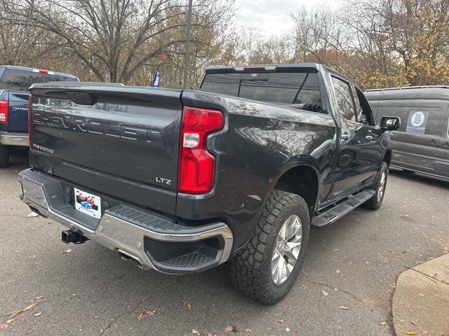 used 2019 Chevrolet Silverado 1500 car, priced at $29,979