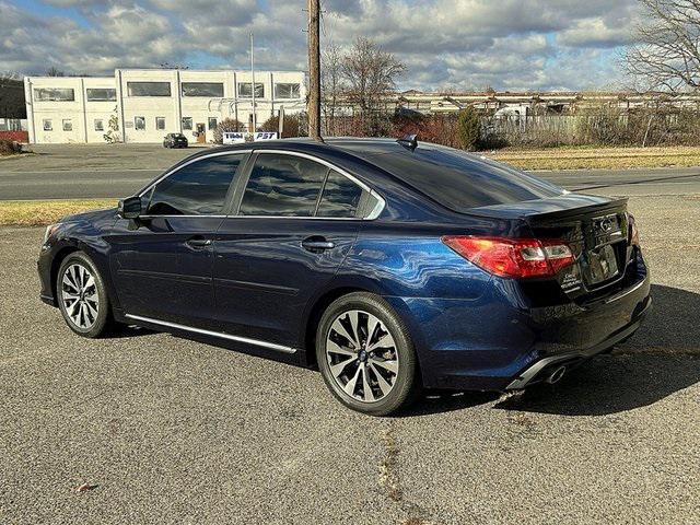 used 2018 Subaru Legacy car, priced at $13,979