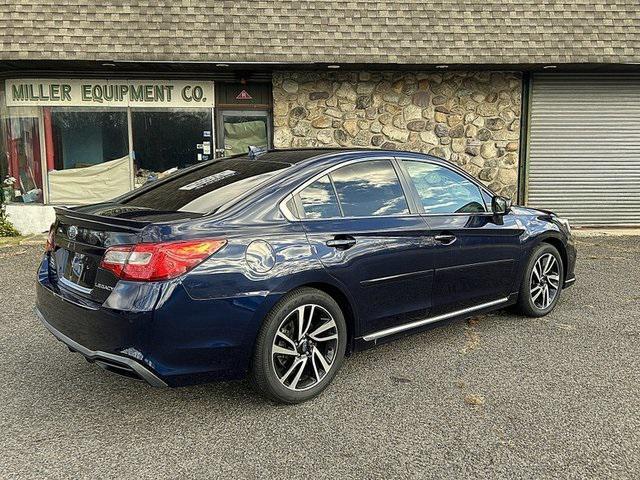 used 2018 Subaru Legacy car, priced at $13,979